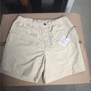 Onia Beige Men's Swim/Everyday Shorts